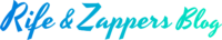 Rife and Zappers2 Blog Logo 2